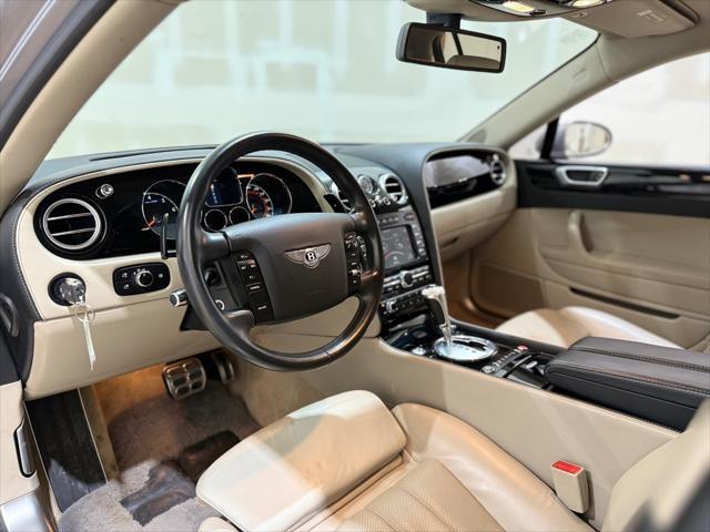 used 2007 Bentley Continental Flying Spur car, priced at $31,795