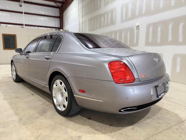 used 2007 Bentley Continental Flying Spur car, priced at $31,795
