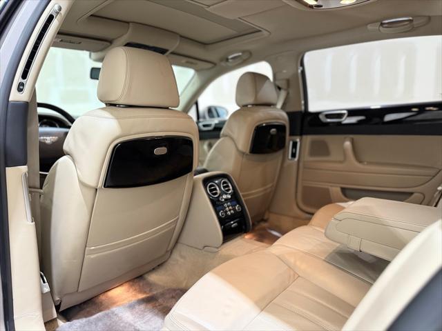 used 2007 Bentley Continental Flying Spur car, priced at $31,795