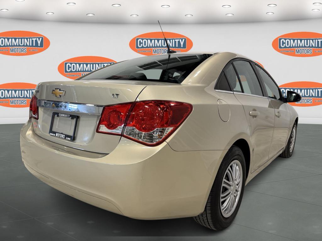 used 2011 Chevrolet Cruze car, priced at $5,695