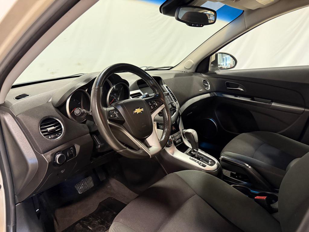used 2011 Chevrolet Cruze car, priced at $5,695