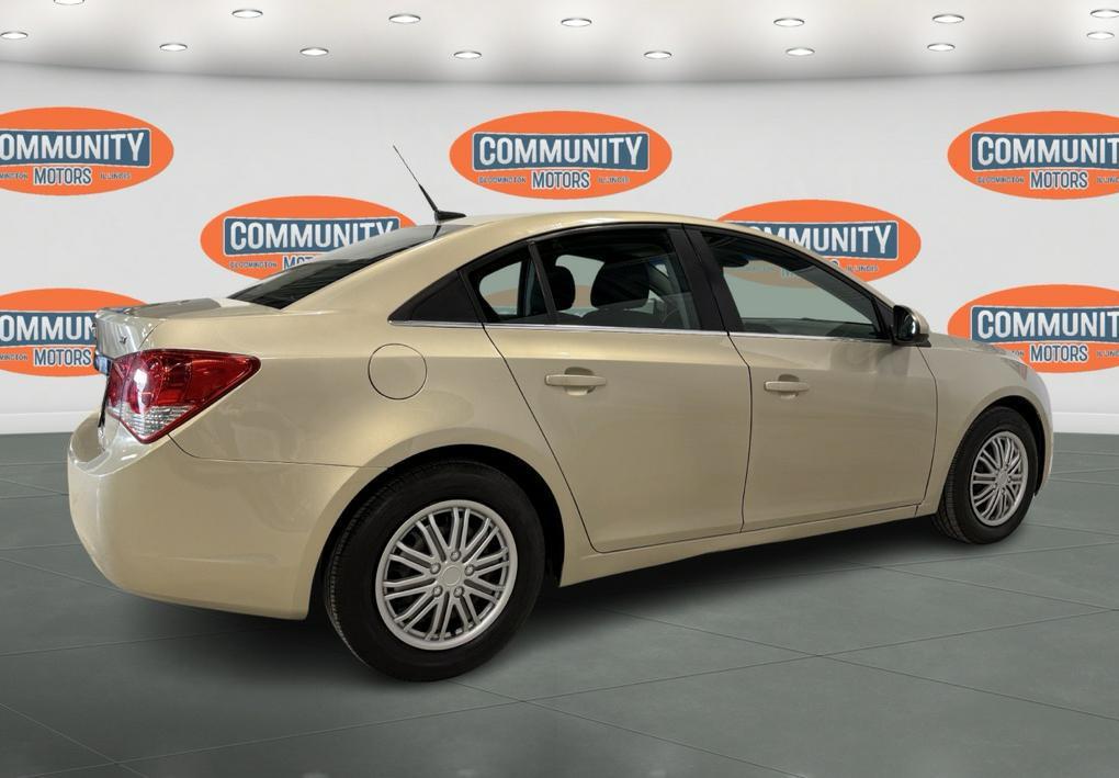 used 2011 Chevrolet Cruze car, priced at $5,695