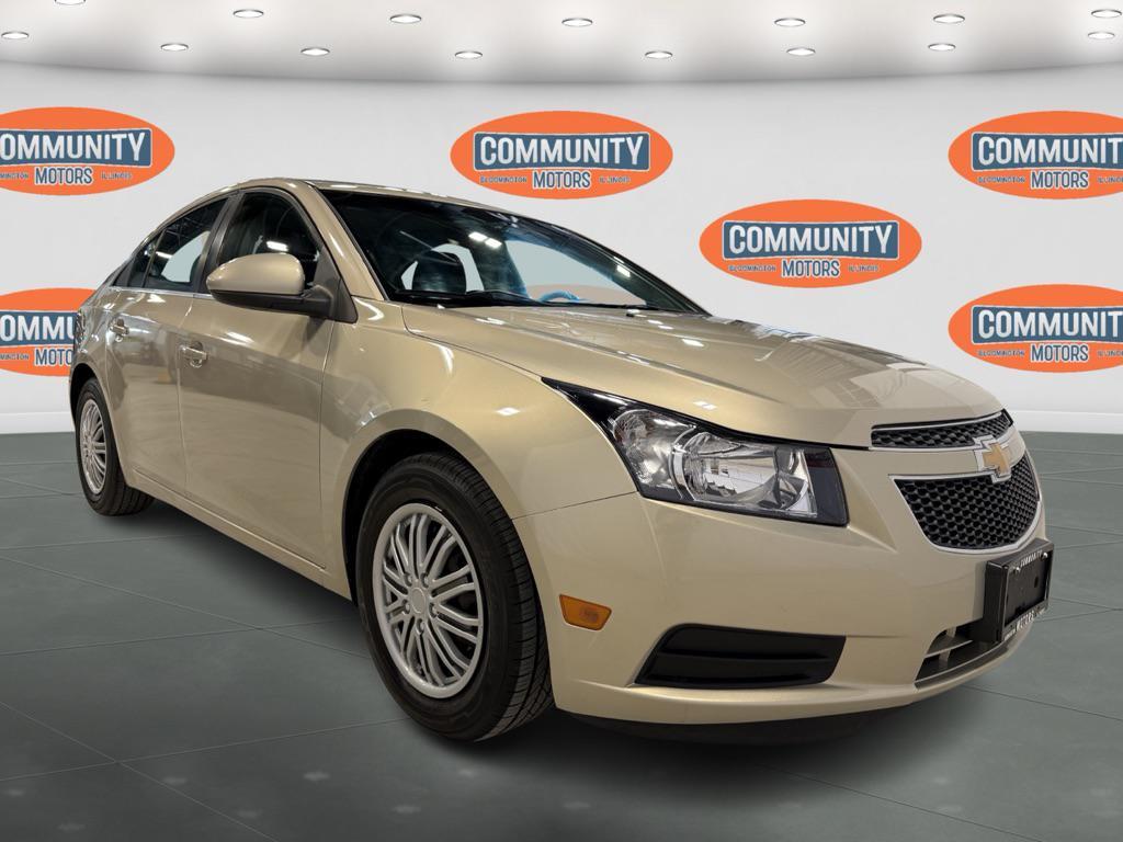 used 2011 Chevrolet Cruze car, priced at $5,695