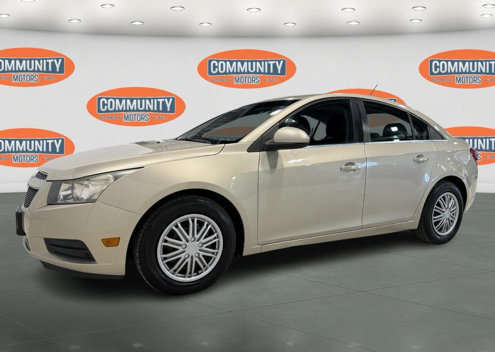 used 2011 Chevrolet Cruze car, priced at $5,695