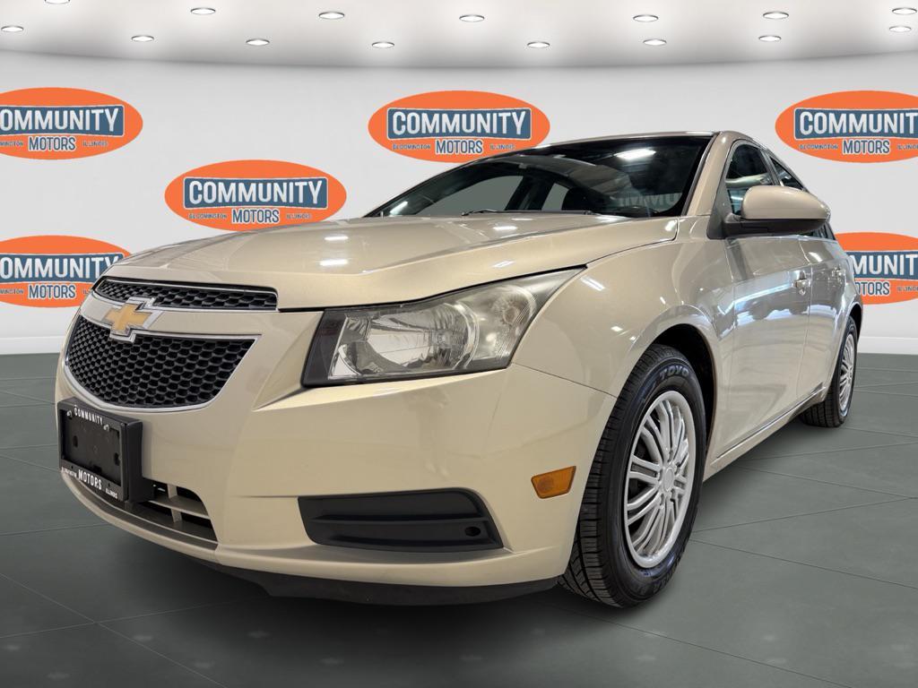 used 2011 Chevrolet Cruze car, priced at $5,695