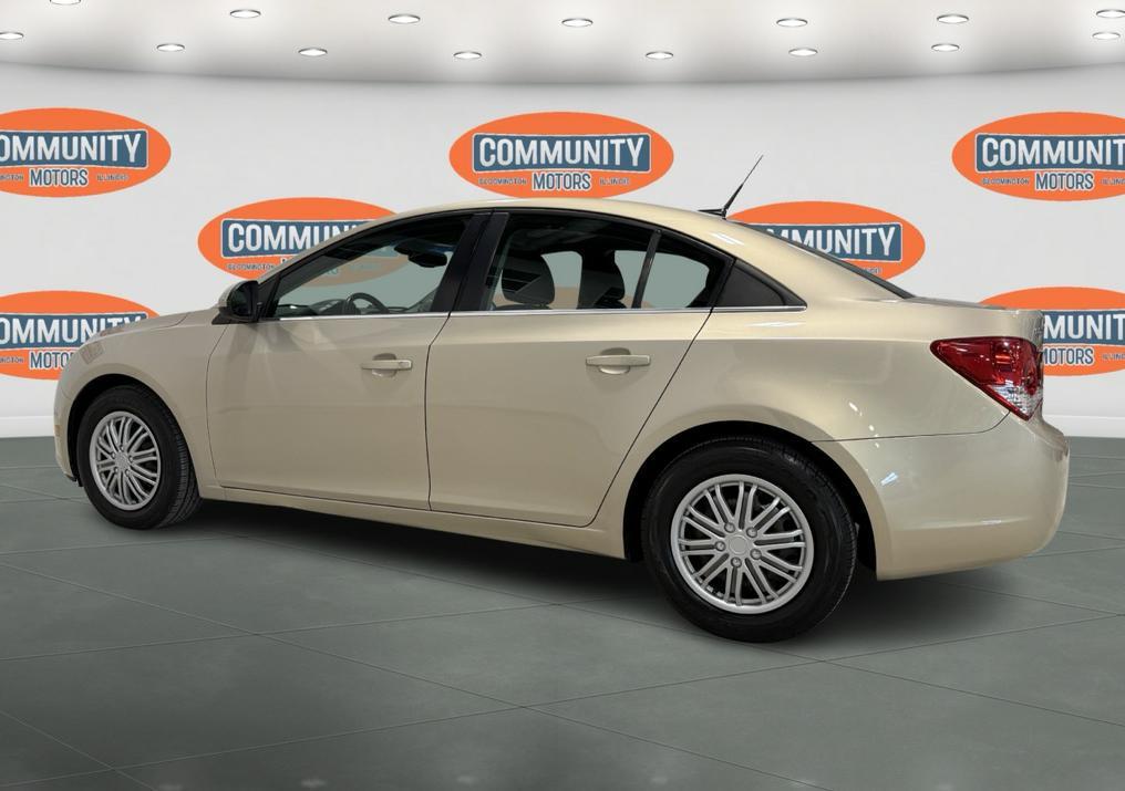 used 2011 Chevrolet Cruze car, priced at $5,695
