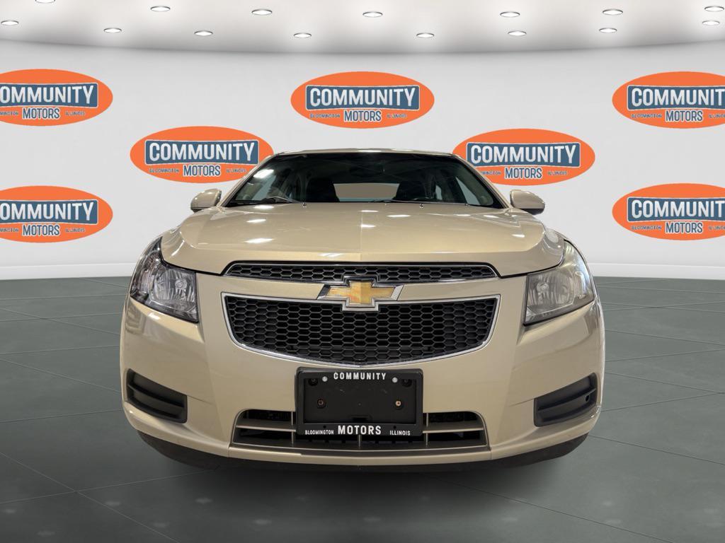 used 2011 Chevrolet Cruze car, priced at $5,695