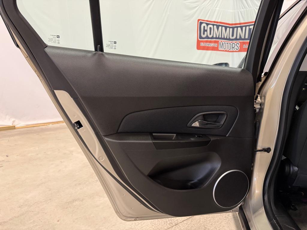 used 2011 Chevrolet Cruze car, priced at $5,695
