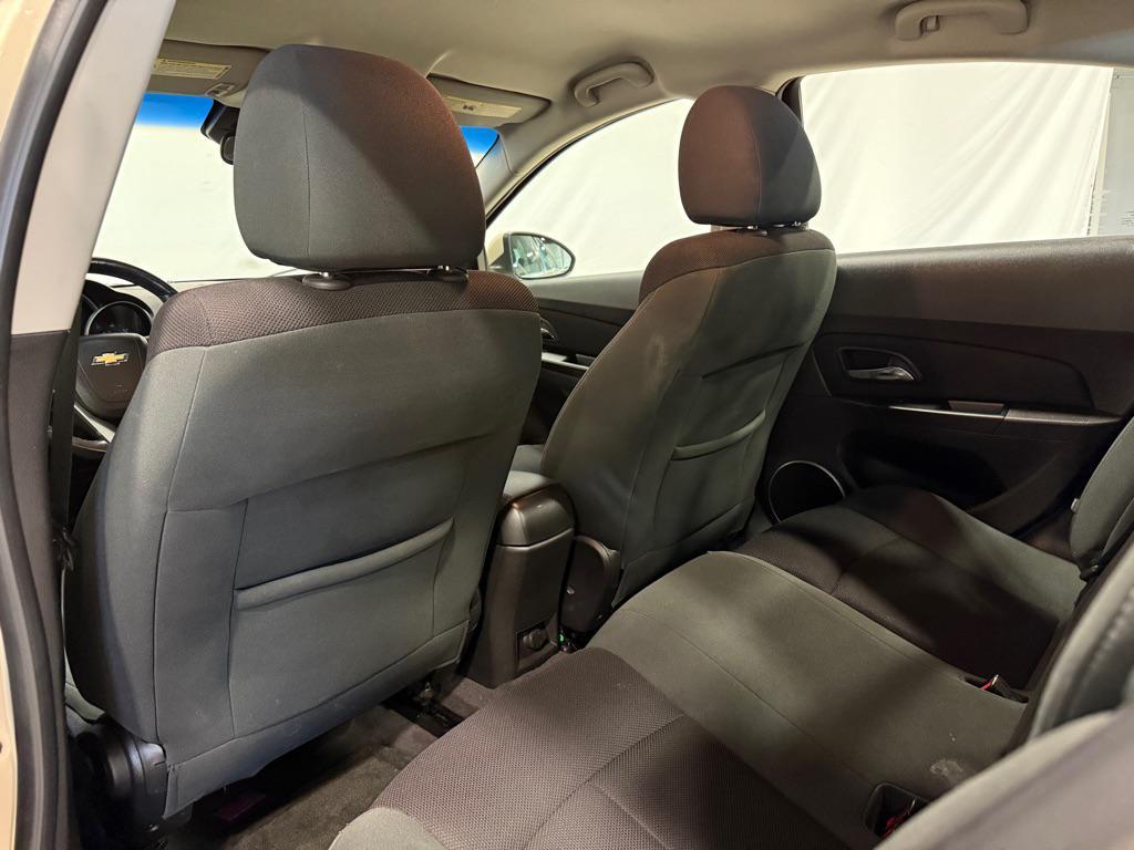used 2011 Chevrolet Cruze car, priced at $5,695