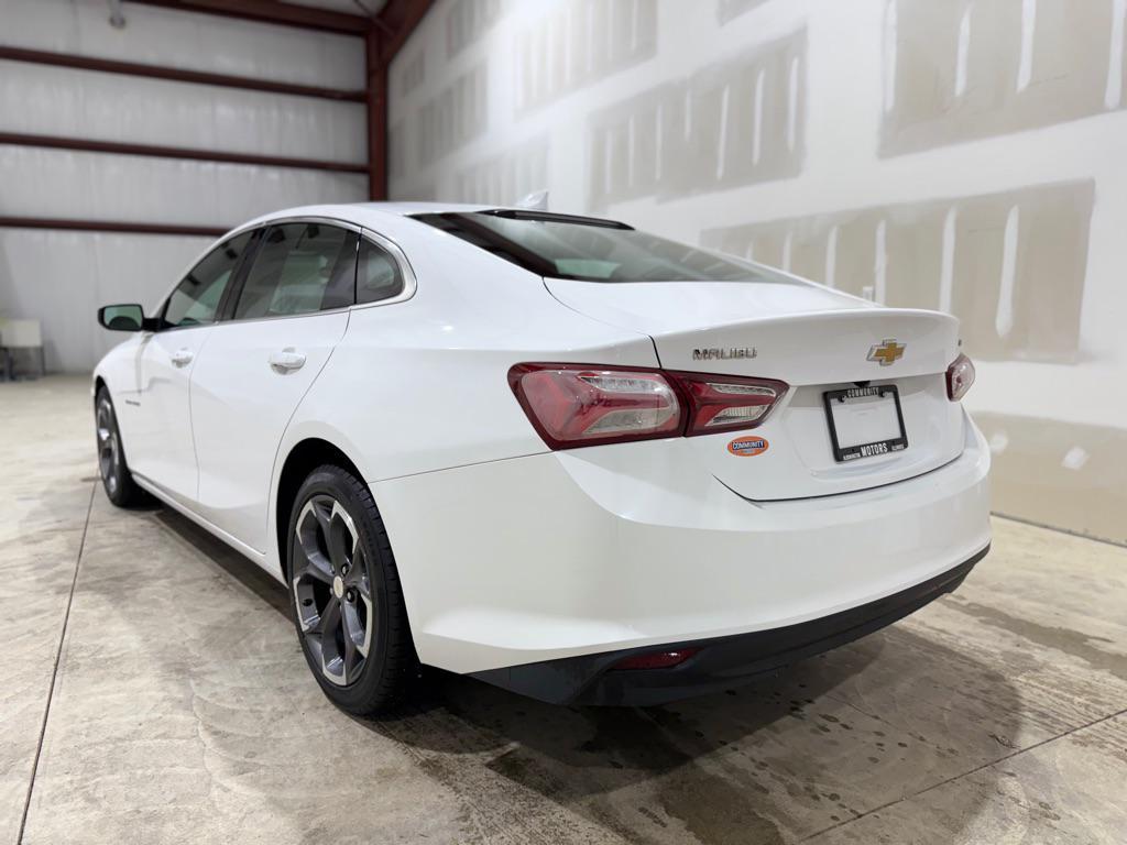 used 2022 Chevrolet Malibu car, priced at $14,995