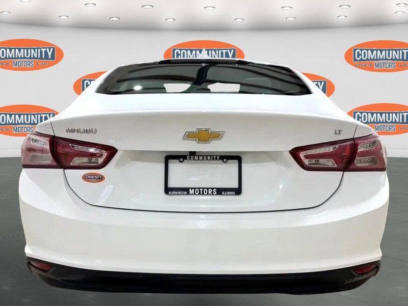 used 2022 Chevrolet Malibu car, priced at $14,995