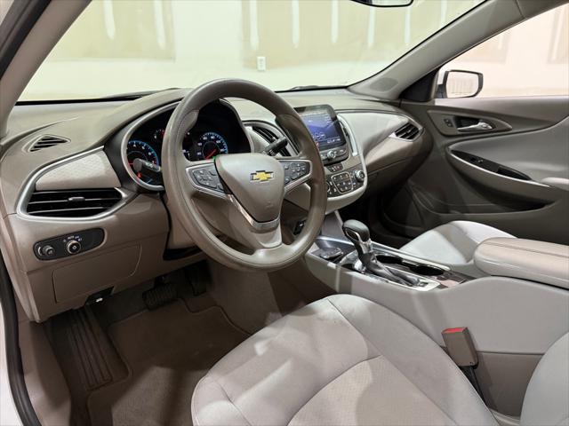 used 2022 Chevrolet Malibu car, priced at $15,995