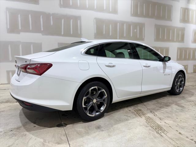 used 2022 Chevrolet Malibu car, priced at $15,995