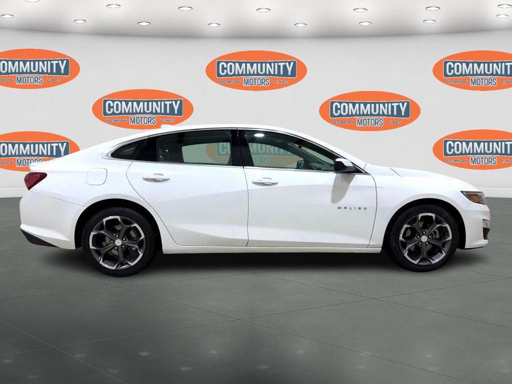 used 2022 Chevrolet Malibu car, priced at $14,995