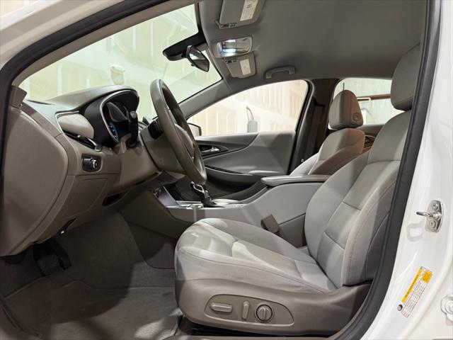used 2022 Chevrolet Malibu car, priced at $15,995