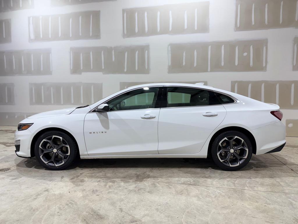 used 2022 Chevrolet Malibu car, priced at $14,995