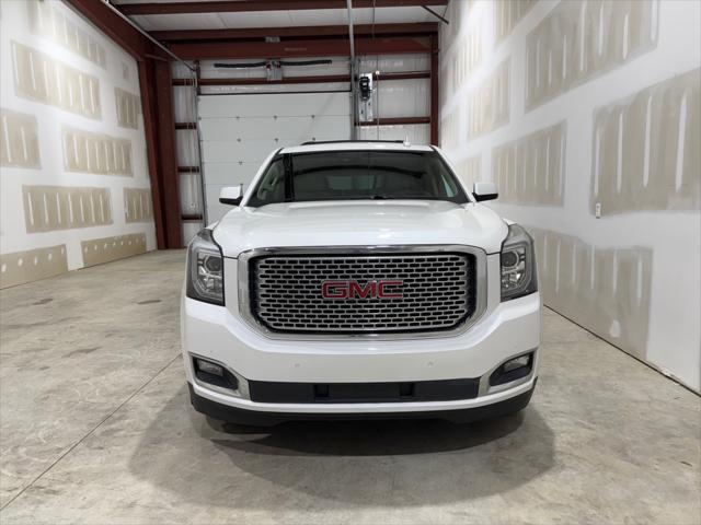 used 2017 GMC Yukon car, priced at $24,795