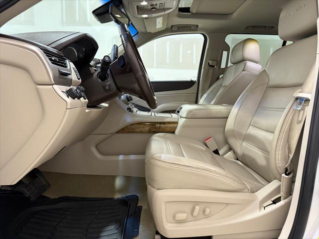 used 2017 GMC Yukon car, priced at $24,795