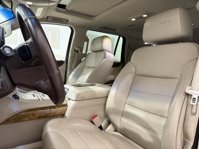 used 2017 GMC Yukon car, priced at $24,795