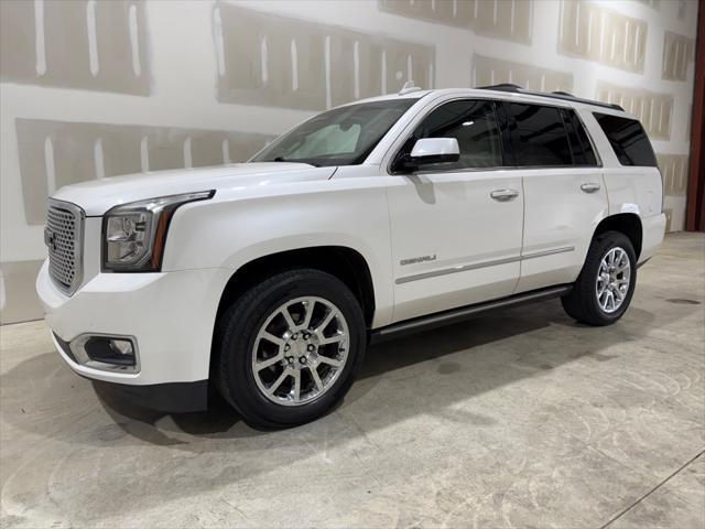 used 2017 GMC Yukon car, priced at $24,795