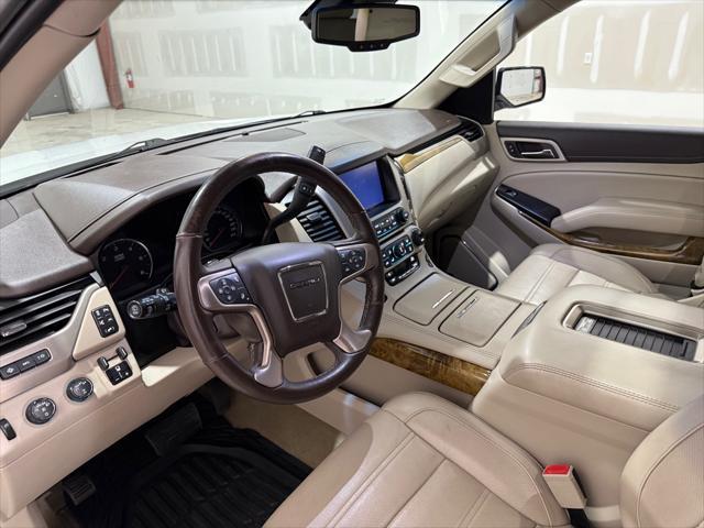 used 2017 GMC Yukon car, priced at $24,795