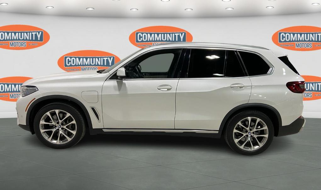 used 2021 BMW X5 car, priced at $39,795