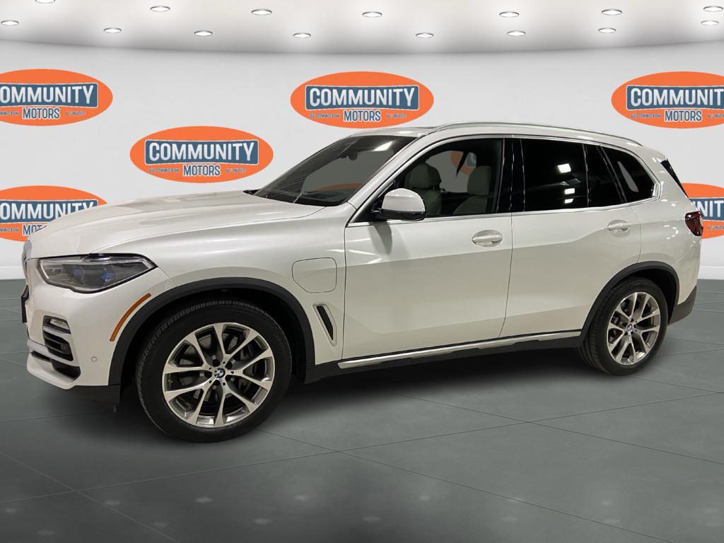 used 2021 BMW X5 car, priced at $39,795