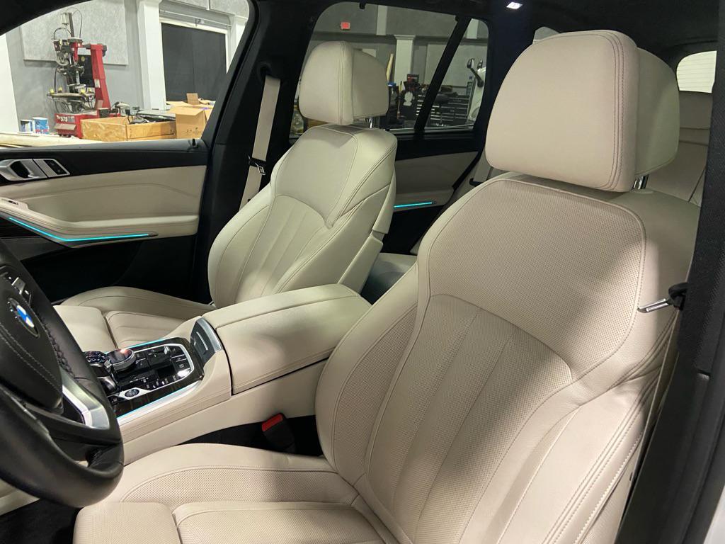 used 2021 BMW X5 car, priced at $39,795
