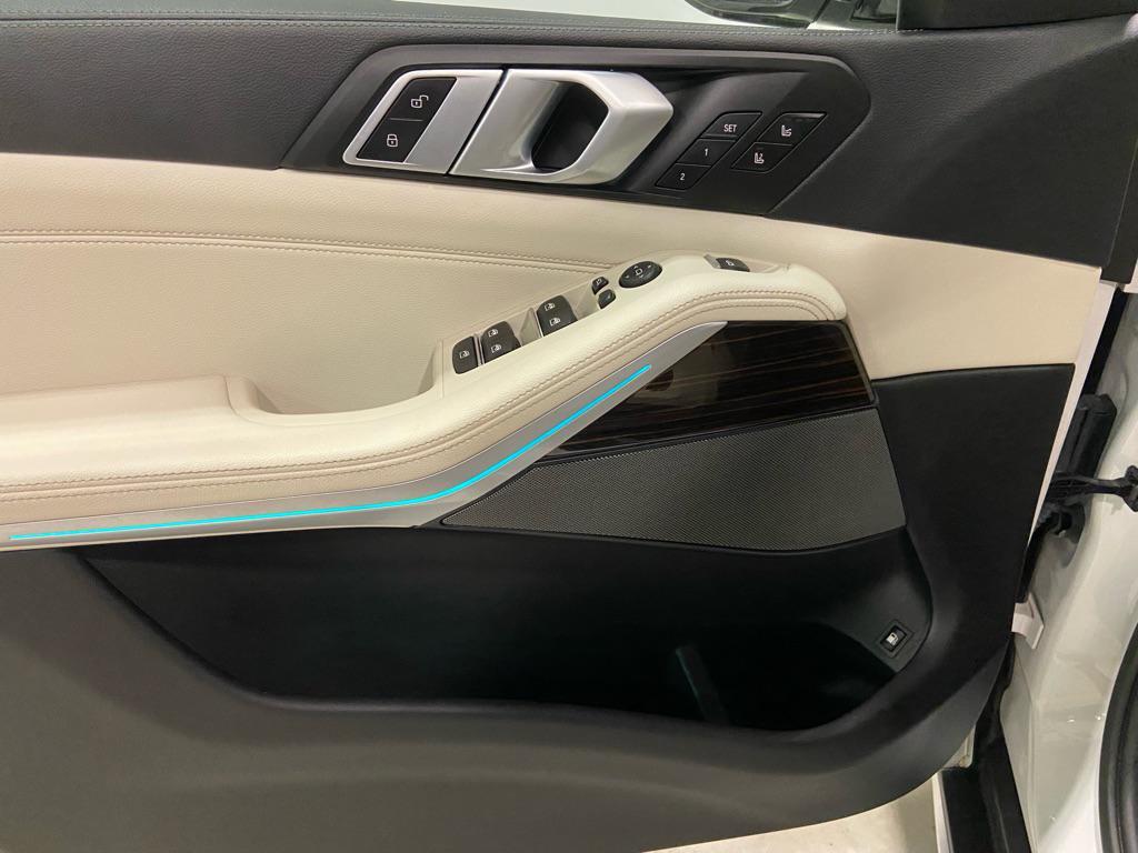 used 2021 BMW X5 car, priced at $39,795