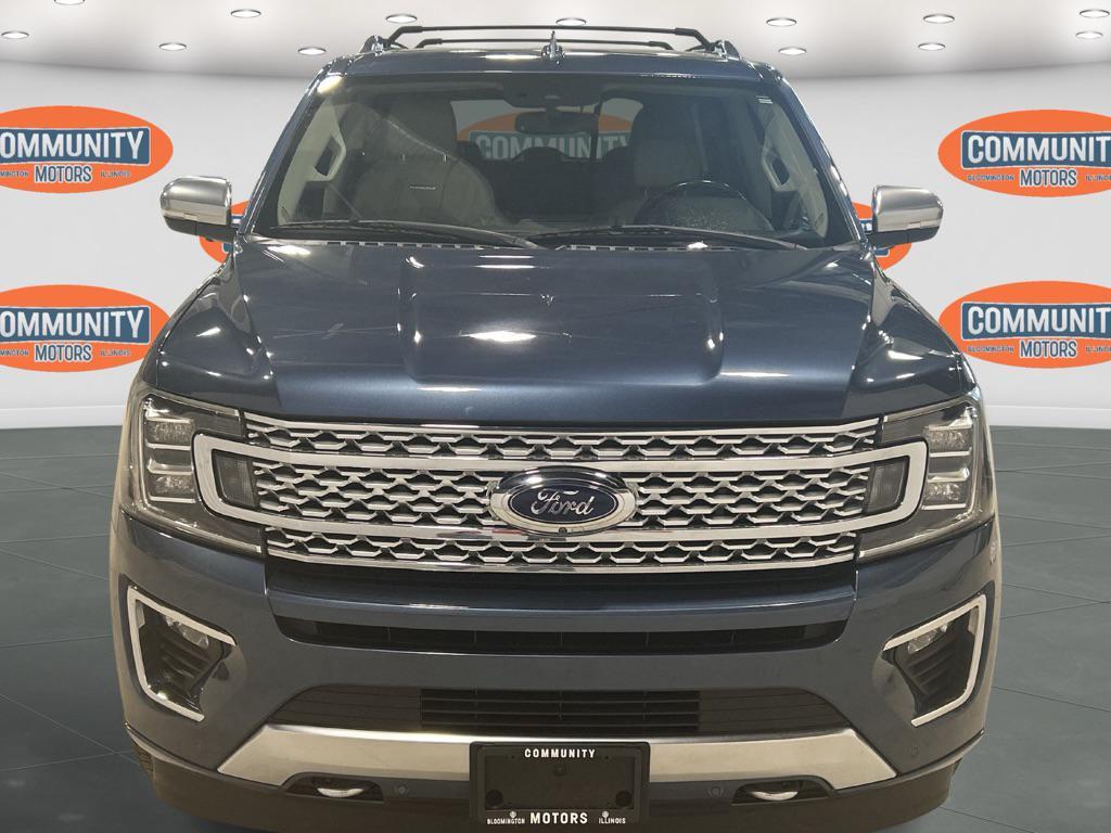used 2019 Ford Expedition car, priced at $26,995
