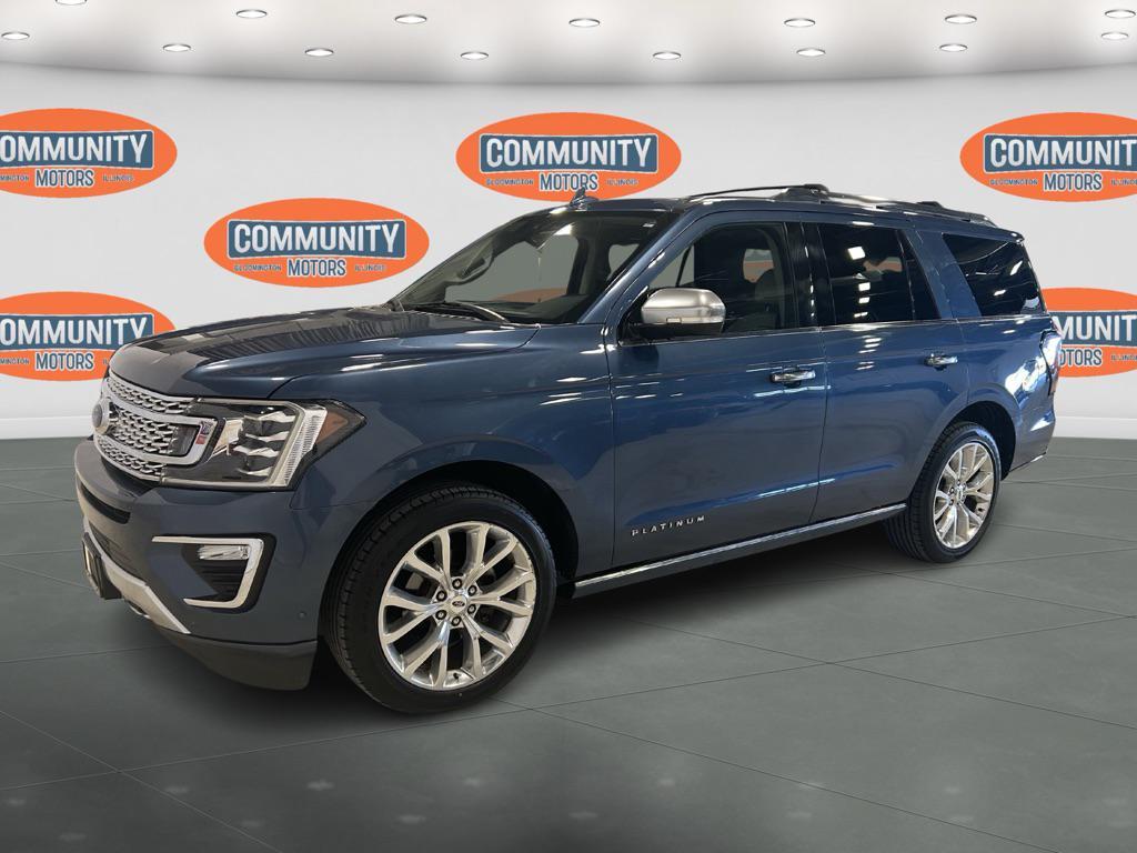 used 2019 Ford Expedition car, priced at $26,995