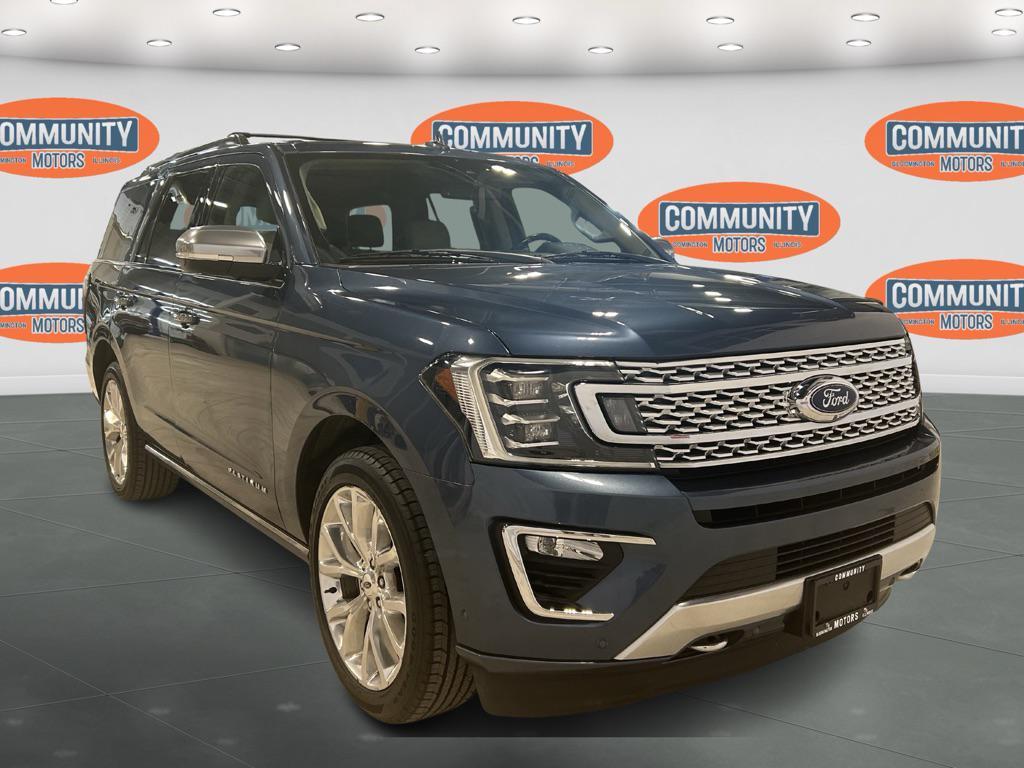 used 2019 Ford Expedition car, priced at $26,995