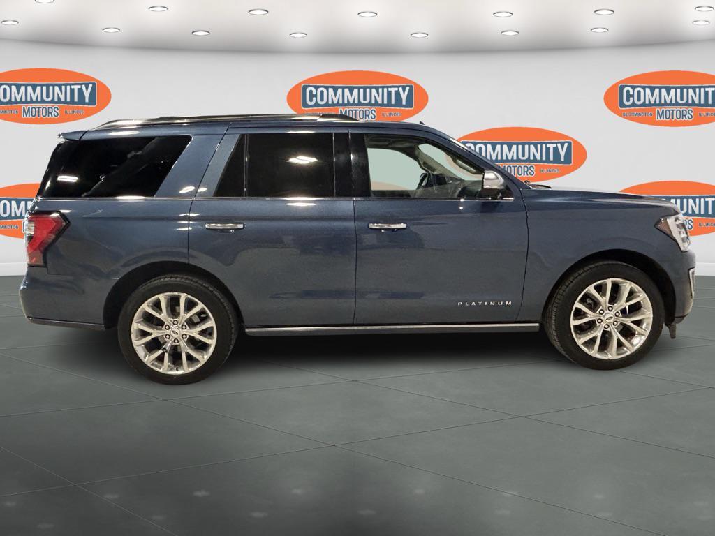 used 2019 Ford Expedition car, priced at $26,995