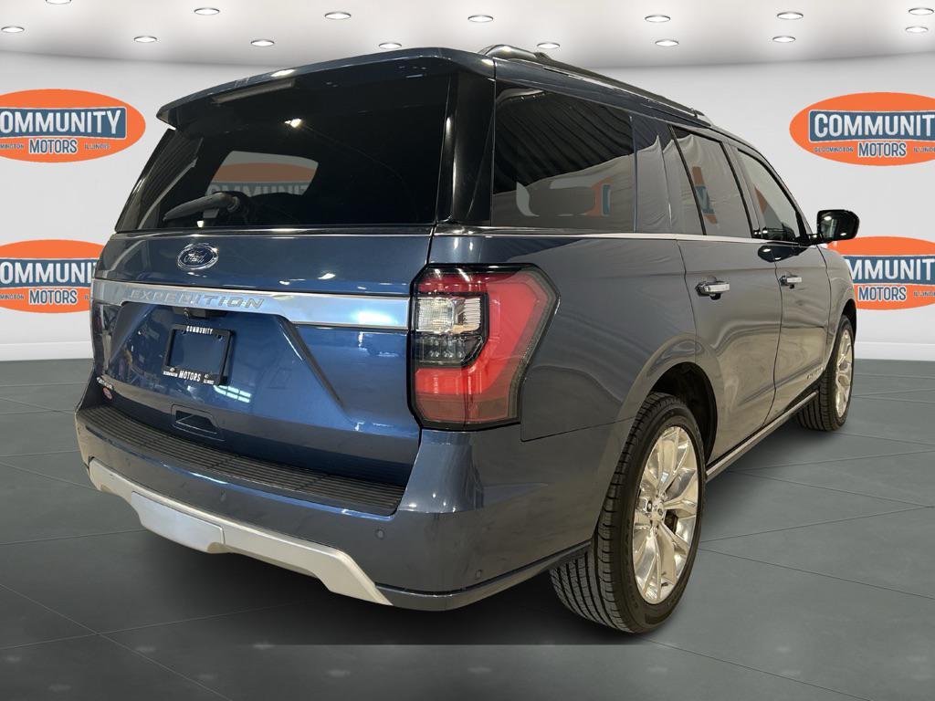used 2019 Ford Expedition car, priced at $26,995