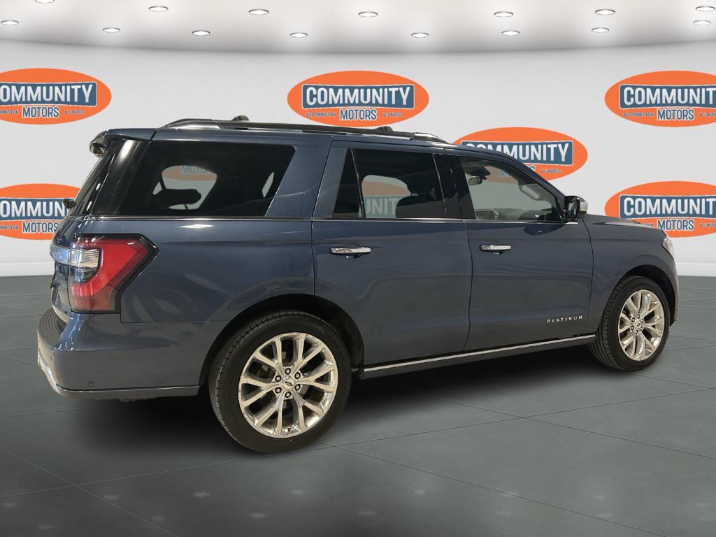 used 2019 Ford Expedition car, priced at $26,995