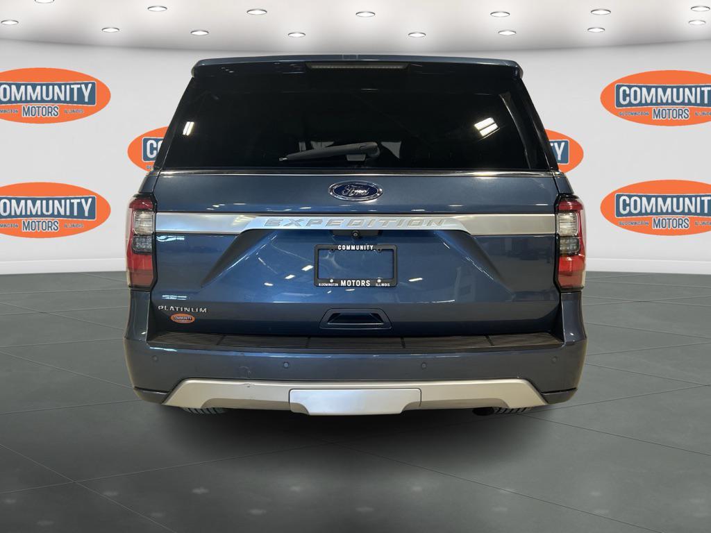 used 2019 Ford Expedition car, priced at $26,995