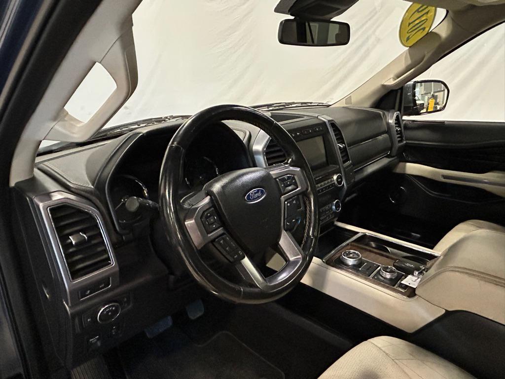used 2019 Ford Expedition car, priced at $26,995