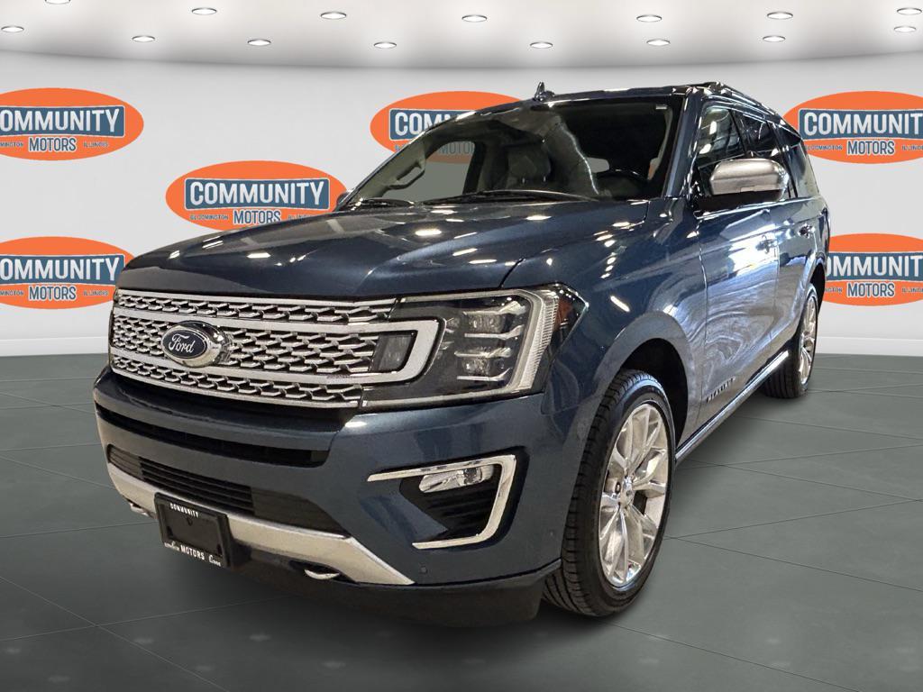 used 2019 Ford Expedition car, priced at $26,995