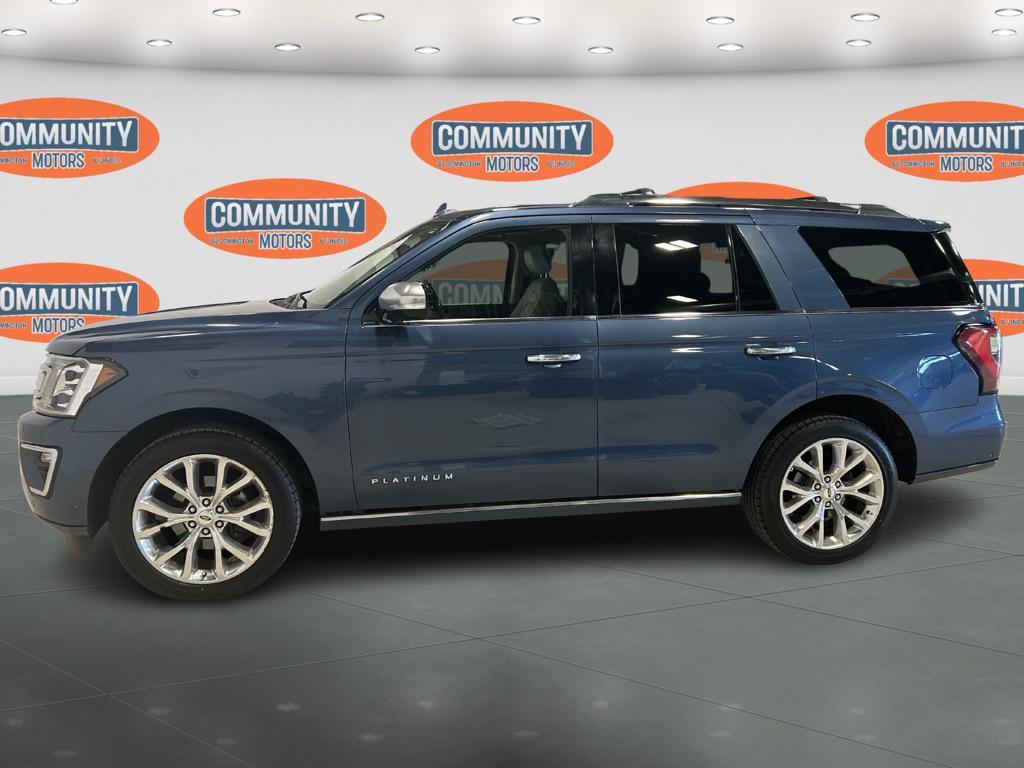 used 2019 Ford Expedition car, priced at $26,995