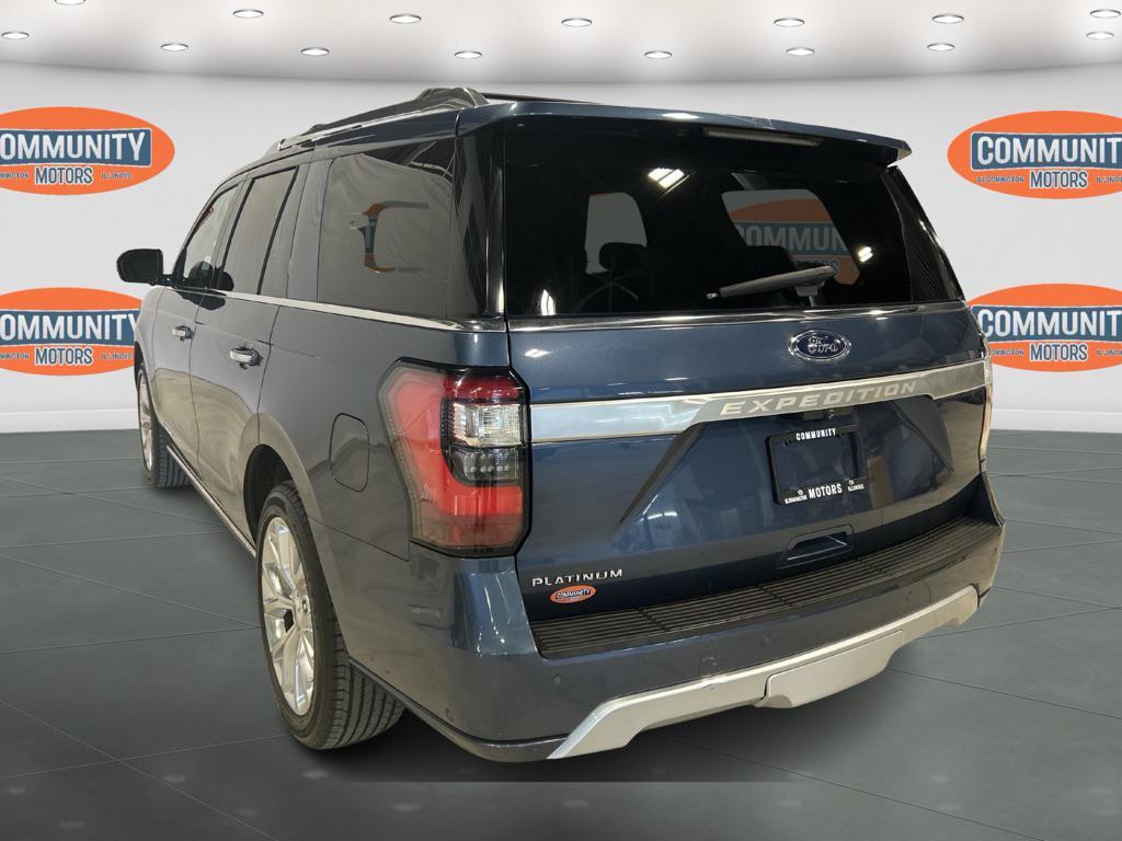 used 2019 Ford Expedition car, priced at $26,995