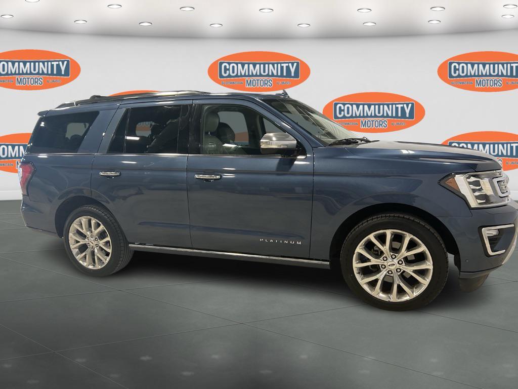 used 2019 Ford Expedition car, priced at $26,995