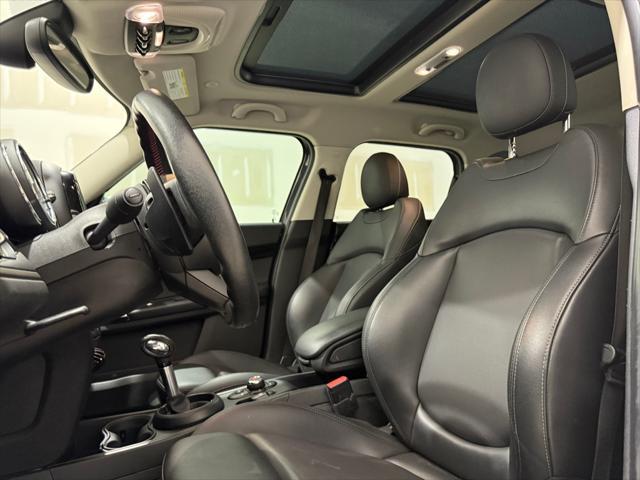 used 2019 MINI Countryman car, priced at $15,795