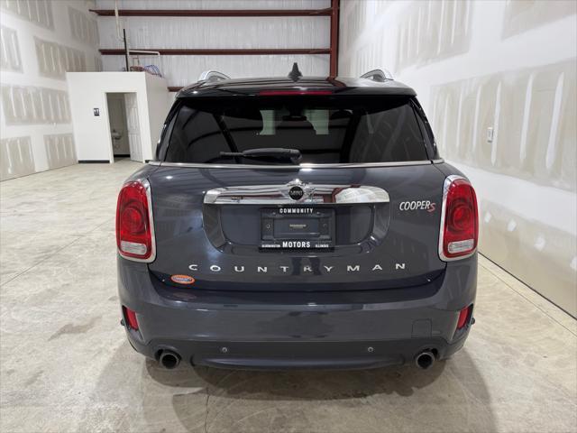used 2019 MINI Countryman car, priced at $15,795