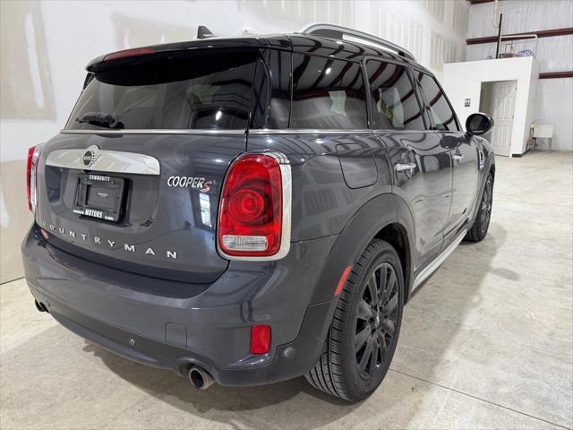 used 2019 MINI Countryman car, priced at $15,795