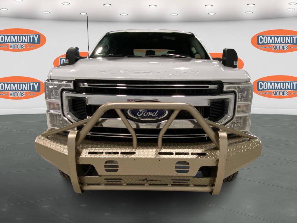 used 2022 Ford F-350 car, priced at $34,995