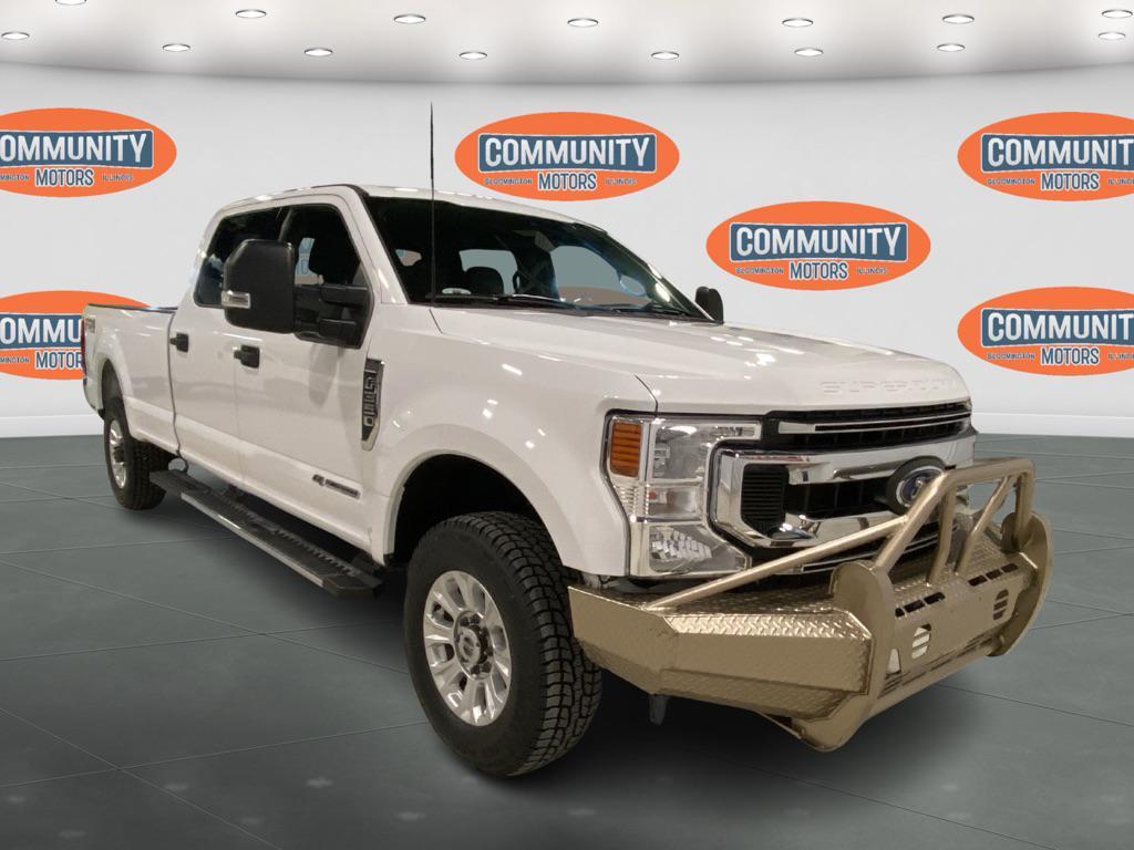 used 2022 Ford F-350 car, priced at $34,995