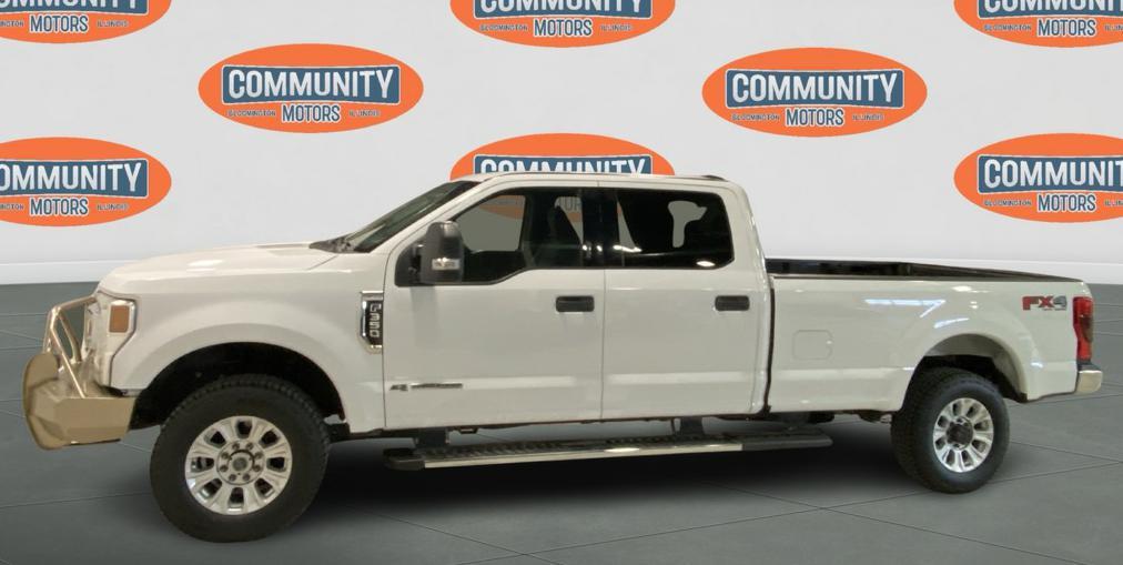 used 2022 Ford F-350 car, priced at $34,995