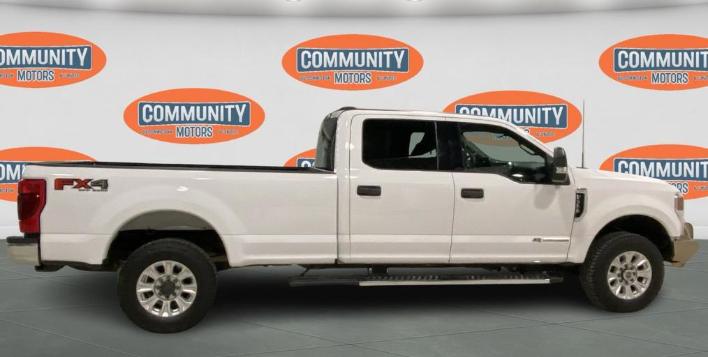 used 2022 Ford F-350 car, priced at $34,995