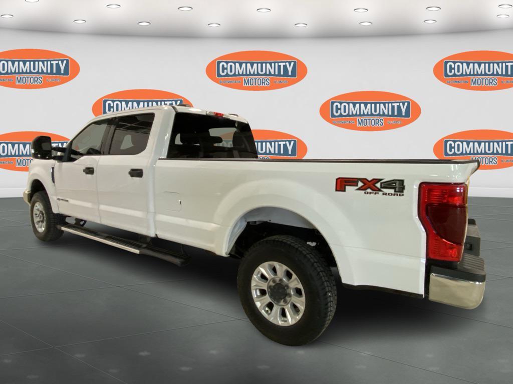 used 2022 Ford F-350 car, priced at $34,995