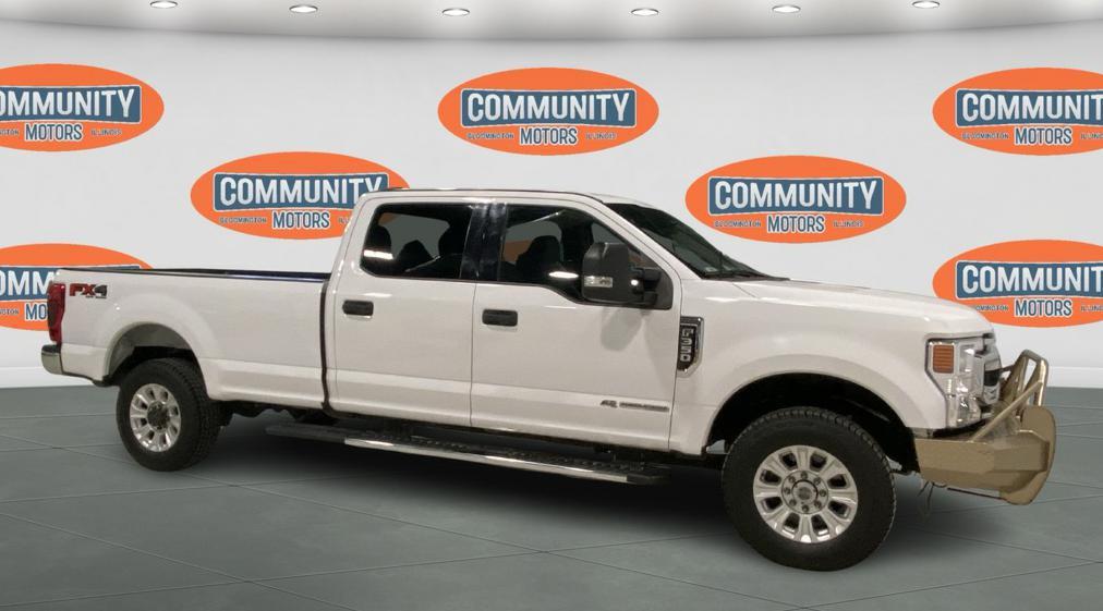 used 2022 Ford F-350 car, priced at $34,995